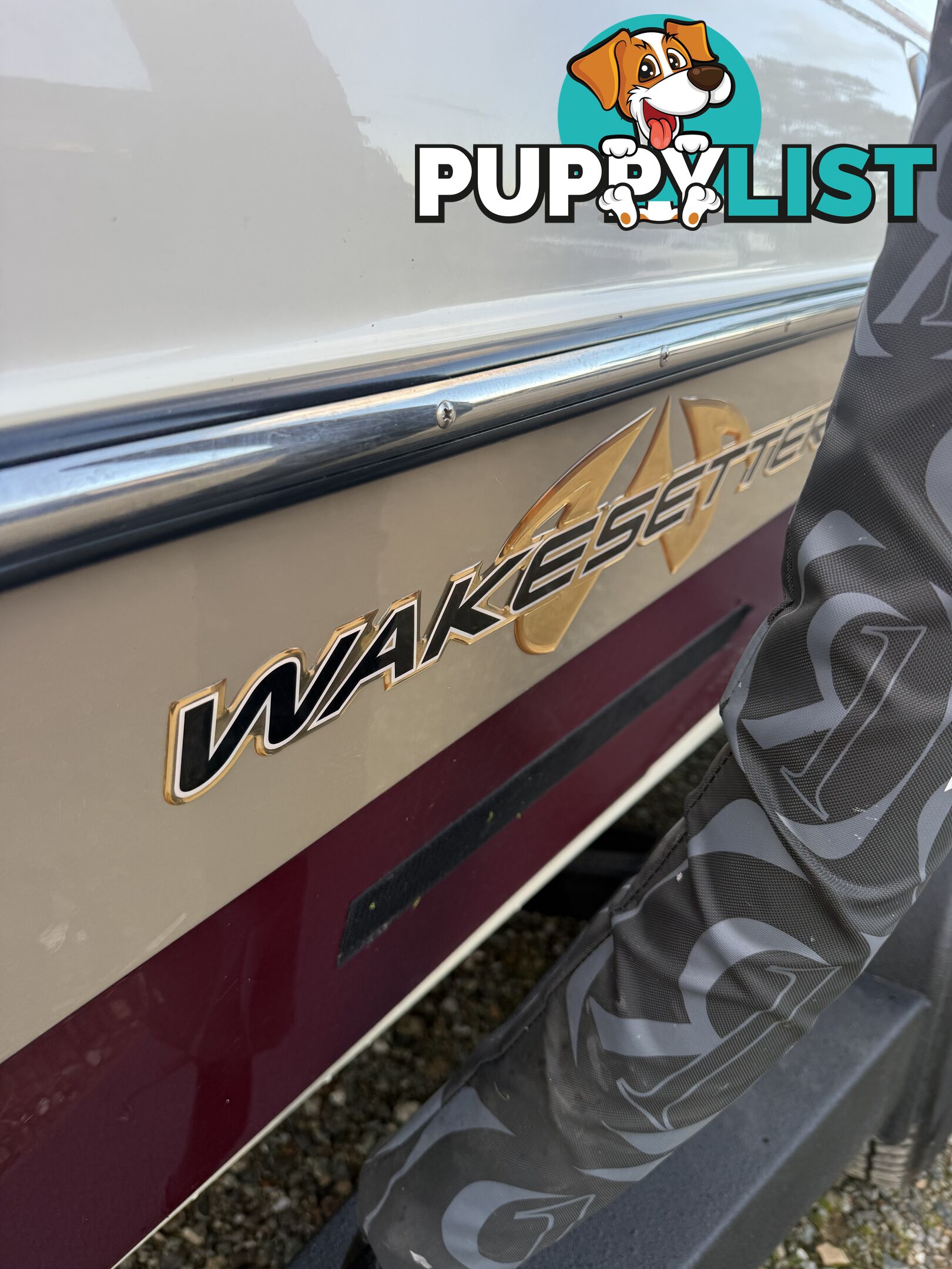 2004 Malibu VLX Wakesetter