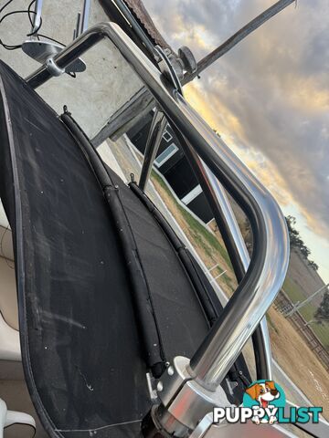 2004 Malibu VLX Wakesetter