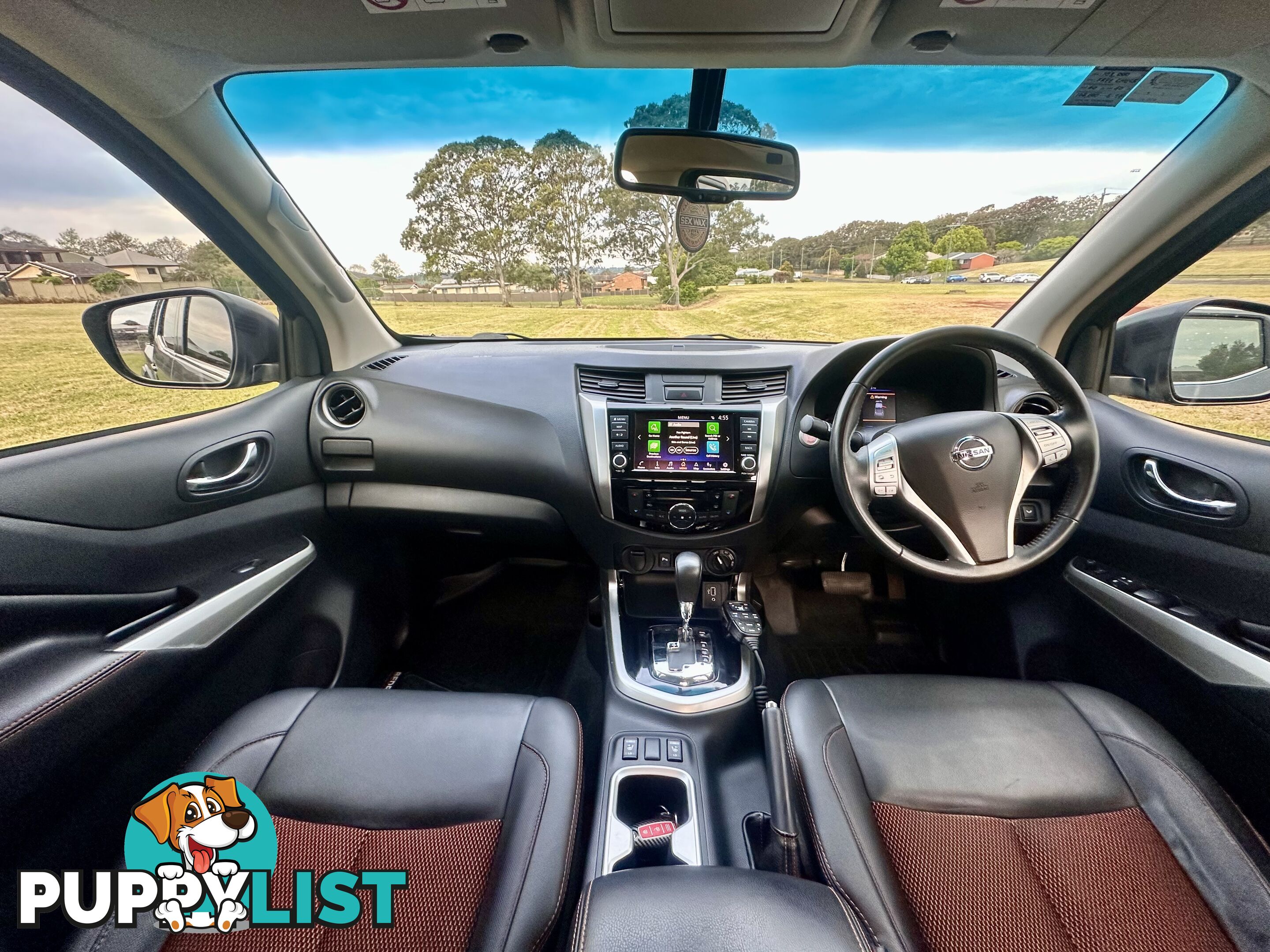 2020 Nissan Navara NP300 TREKWARRIOR Ute Automatic