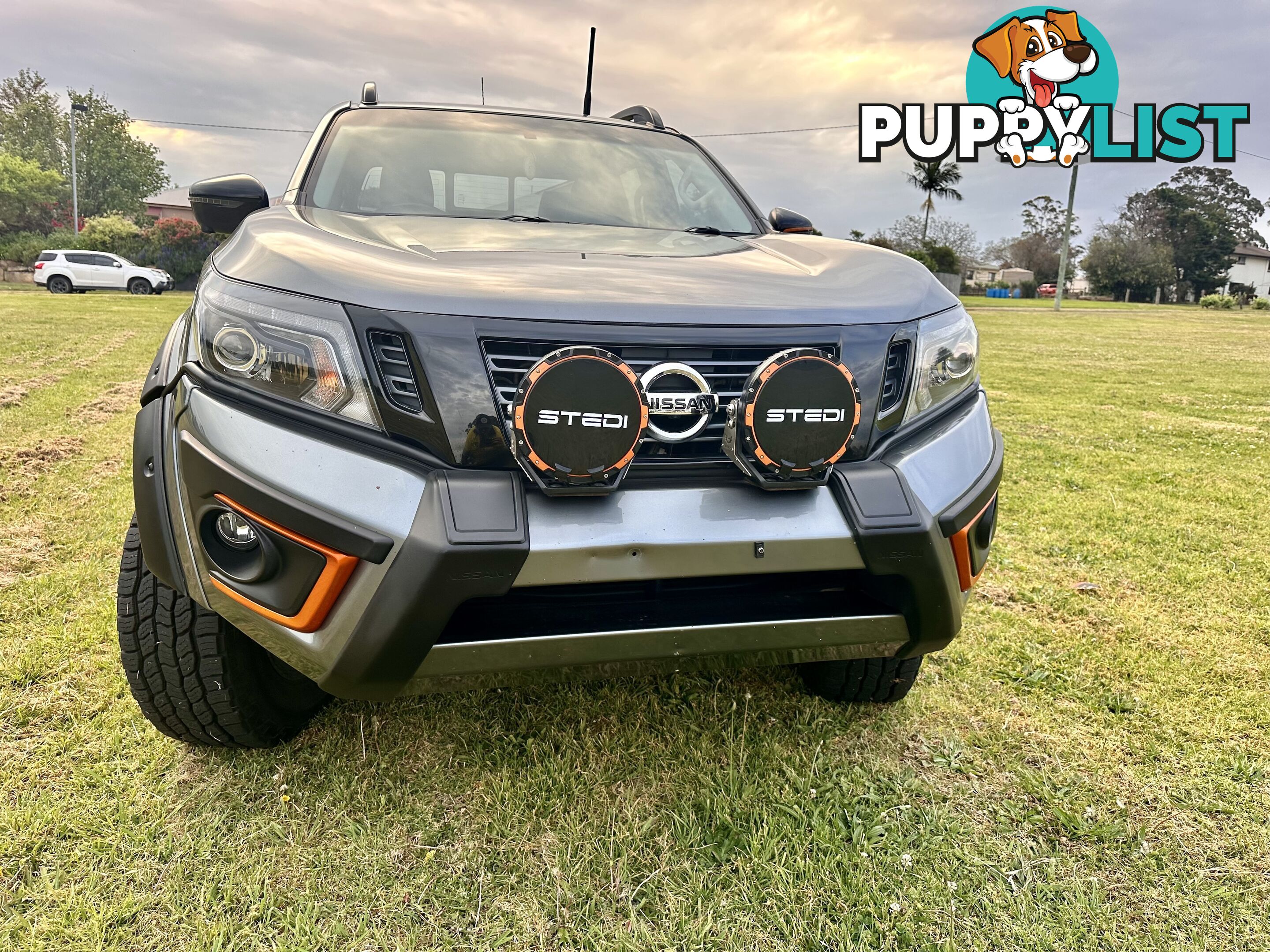 2020 Nissan Navara NP300 TREKWARRIOR Ute Automatic