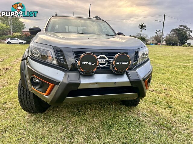 2020 Nissan Navara NP300 TREKWARRIOR Ute Automatic