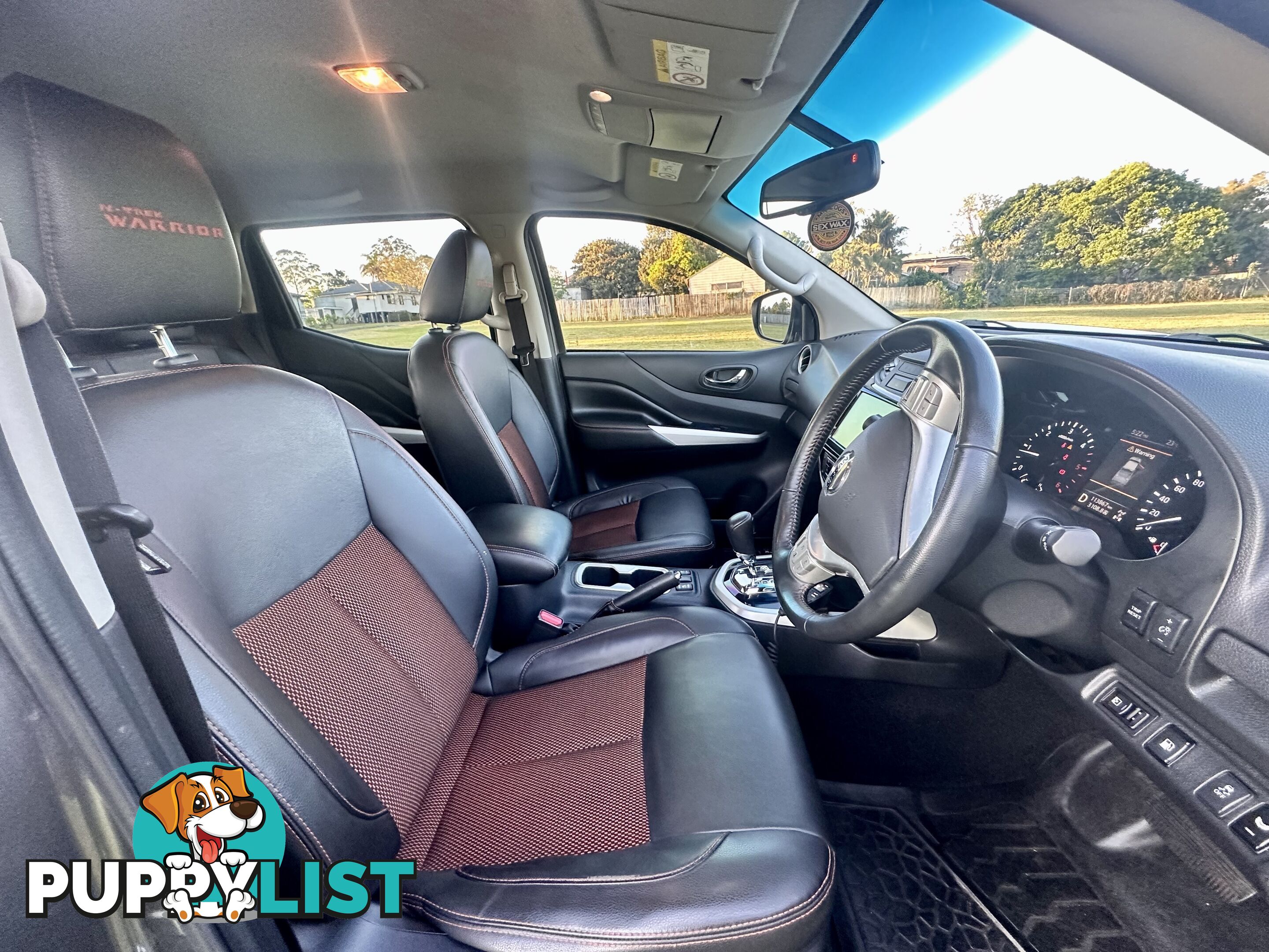 2020 Nissan Navara NP300 TREKWARRIOR Ute Automatic