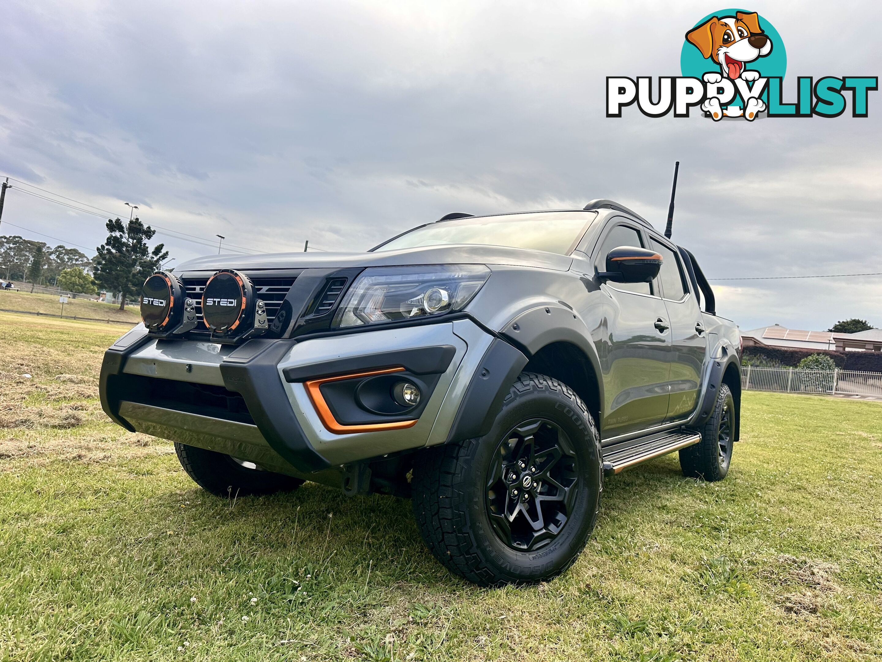 2020 Nissan Navara NP300 TREKWARRIOR Ute Automatic