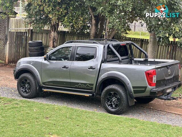 2020 Nissan Navara NP300 TREKWARRIOR Ute Automatic