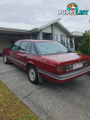 1992 Ford Fairlane NC GHIA Sedan Automatic