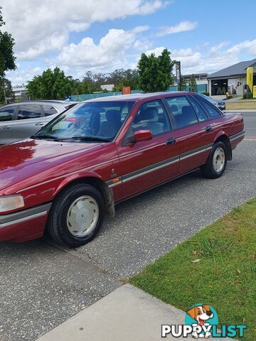 1992 Ford Fairlane NC GHIA Sedan Automatic