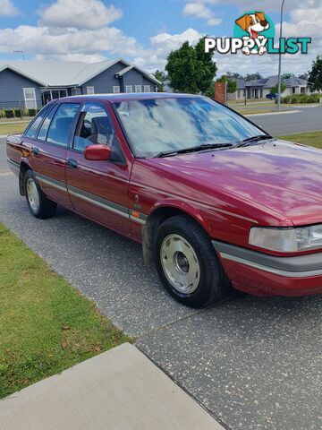 1992 Ford Fairlane NC GHIA Sedan Automatic