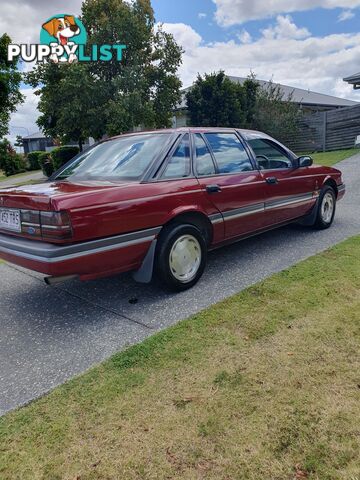 1992 Ford Fairlane NC GHIA Sedan Automatic