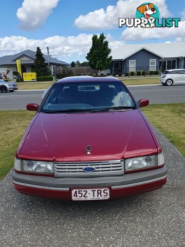 1992 Ford Fairlane NC GHIA Sedan Automatic