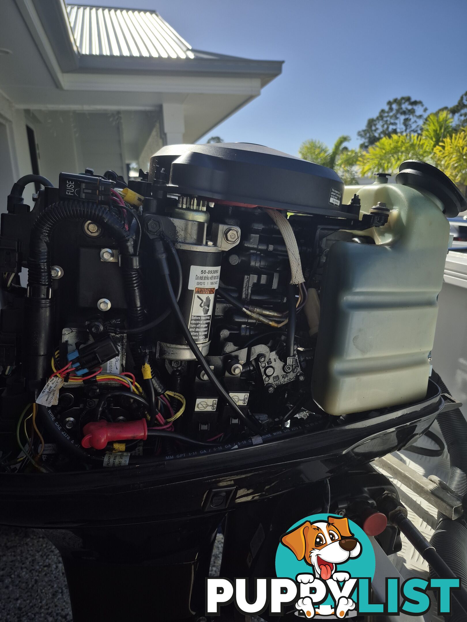 2016 stacer 449 runabout