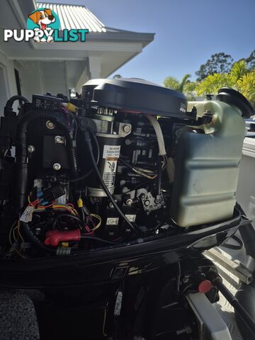 2016 stacer 449 runabout