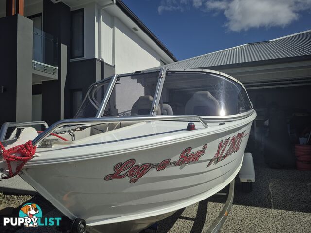 2016 stacer 449 runabout