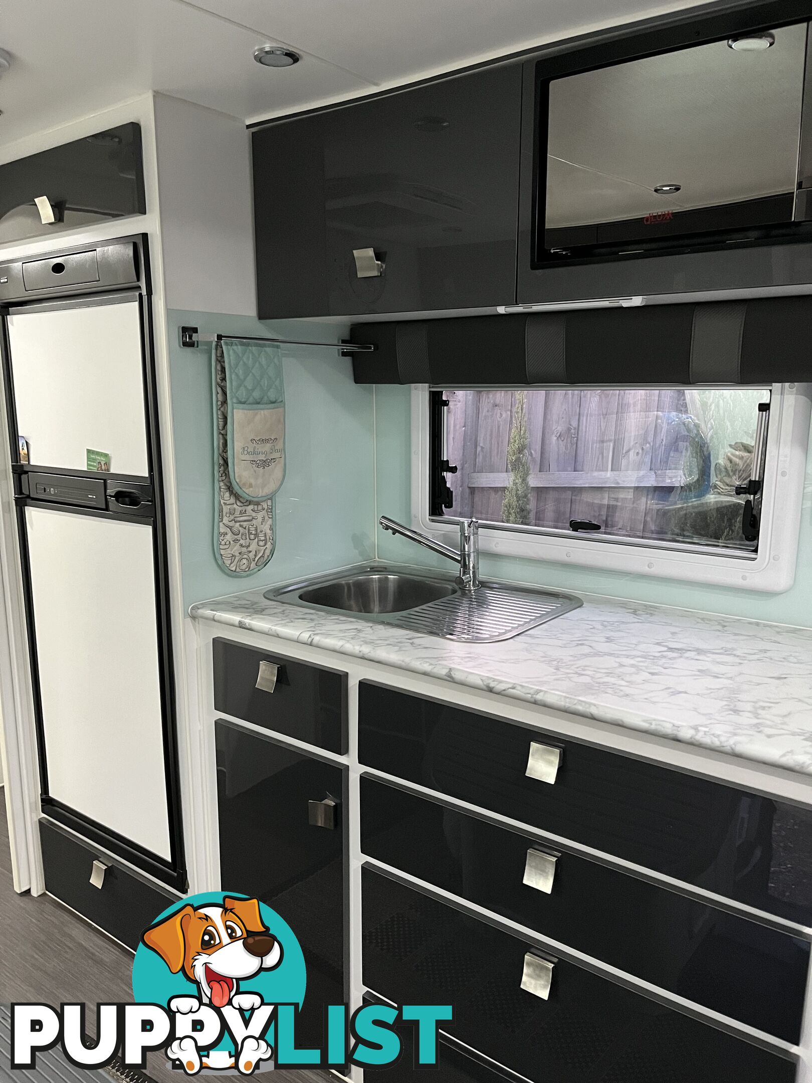2018 Vacationer Escape