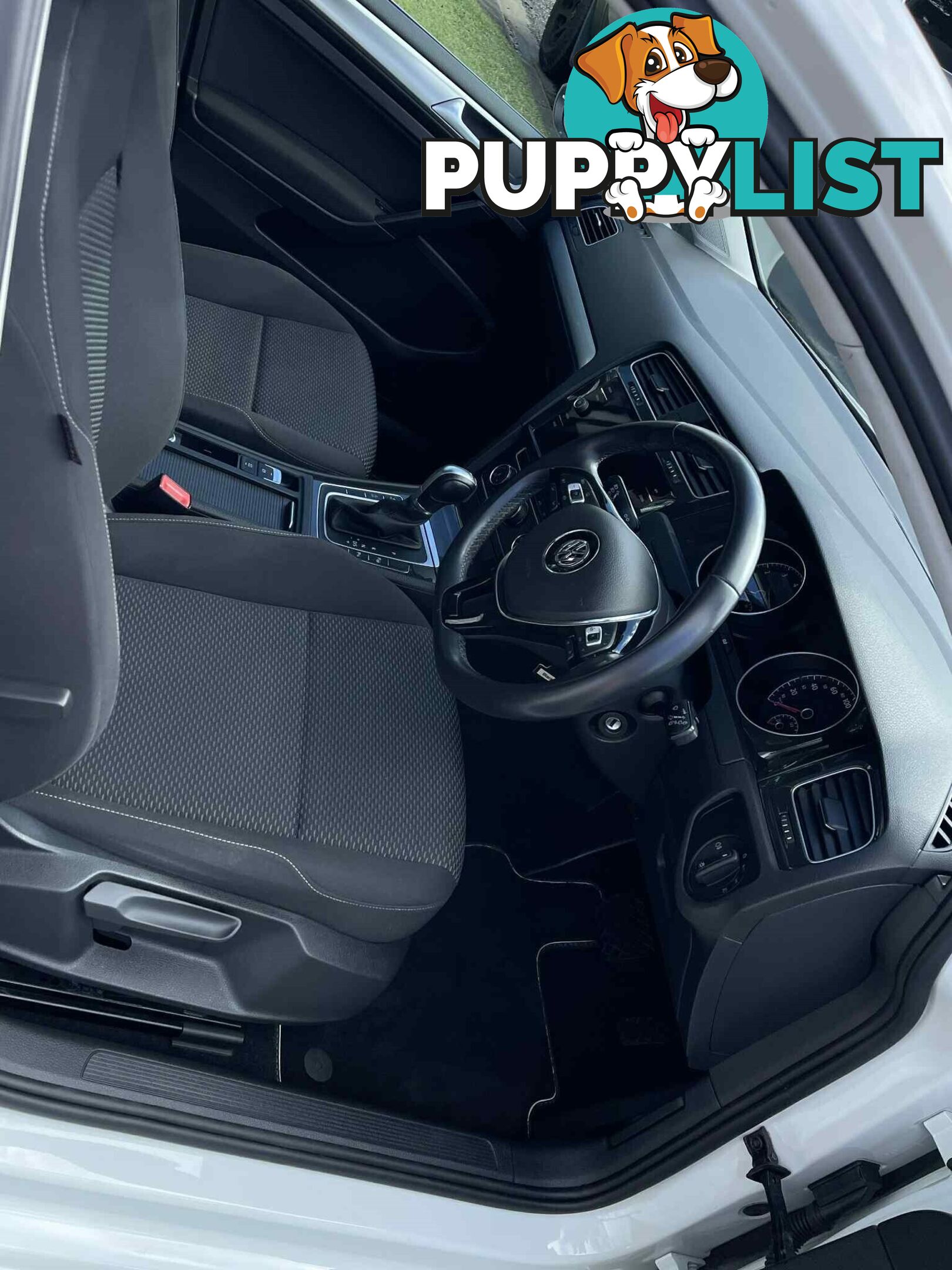 2019 Volkswagen Golf 110 TSI TRENDLINE 7 SP AUTO Hatchback Automatic