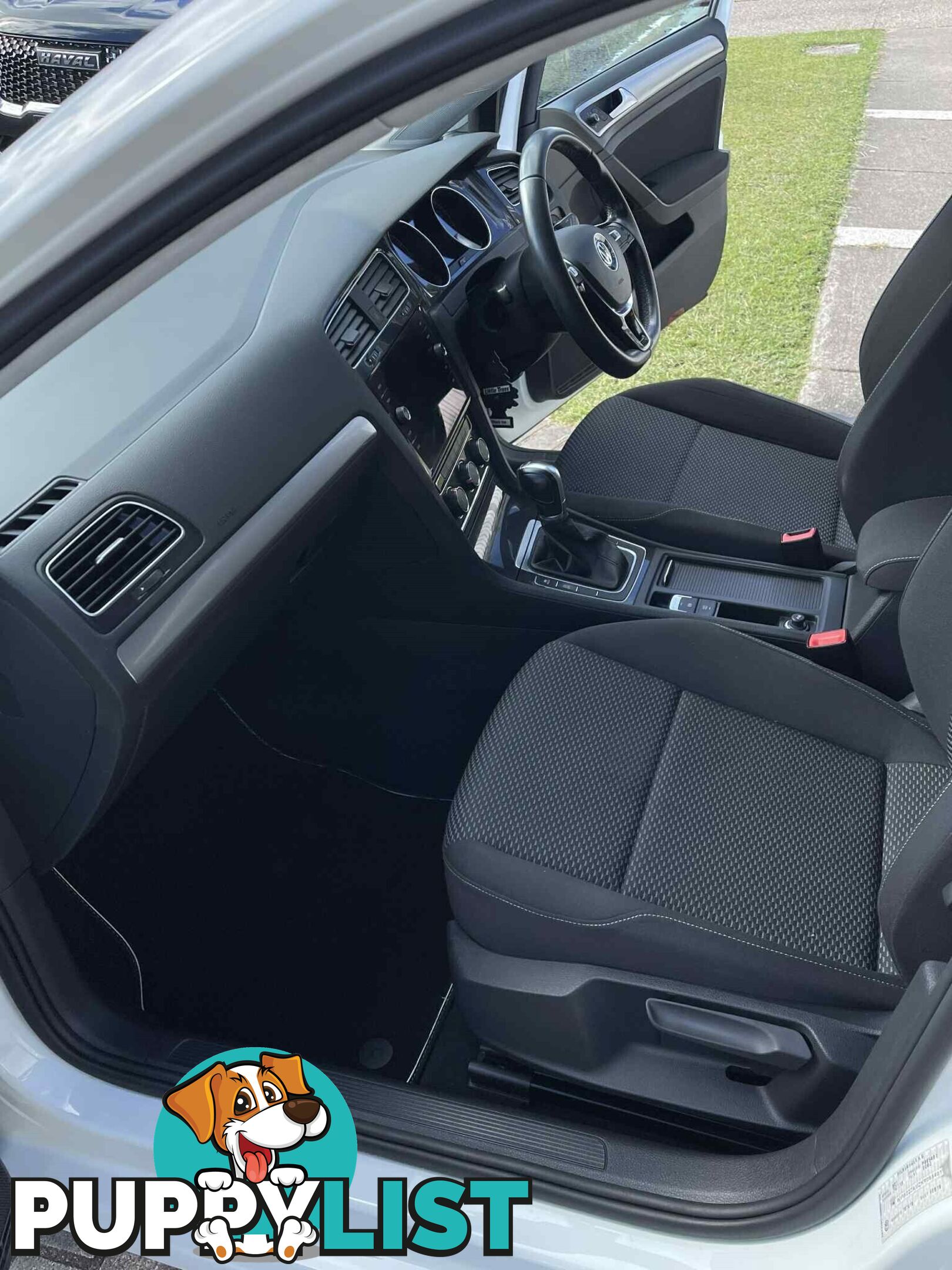 2019 Volkswagen Golf 110 TSI TRENDLINE 7 SP AUTO Hatchback Automatic