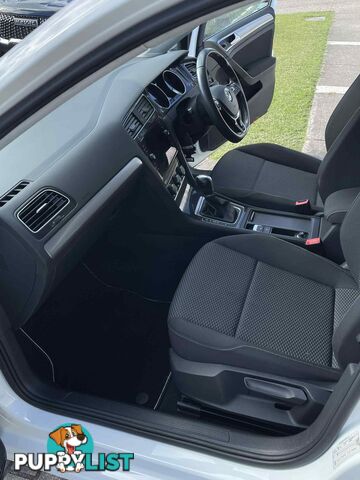 2019 Volkswagen Golf 110 TSI TRENDLINE 7 SP AUTO Hatchback Automatic