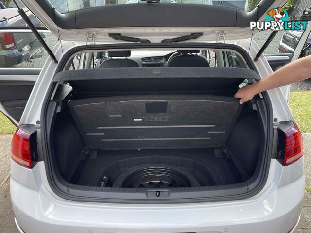 2019 Volkswagen Golf 110 TSI TRENDLINE 7 SP AUTO Hatchback Automatic