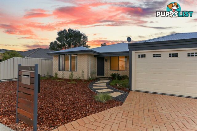 16A Marra Way SOUTH LAKE WA 6164