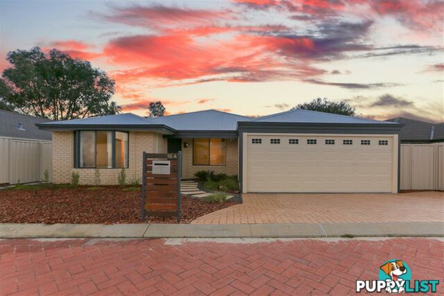 16A Marra Way SOUTH LAKE WA 6164