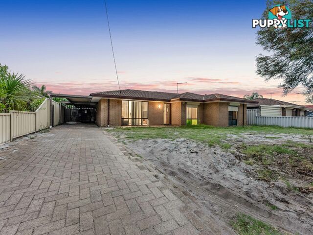 11 Berrigan Drive SOUTH LAKE WA 6164