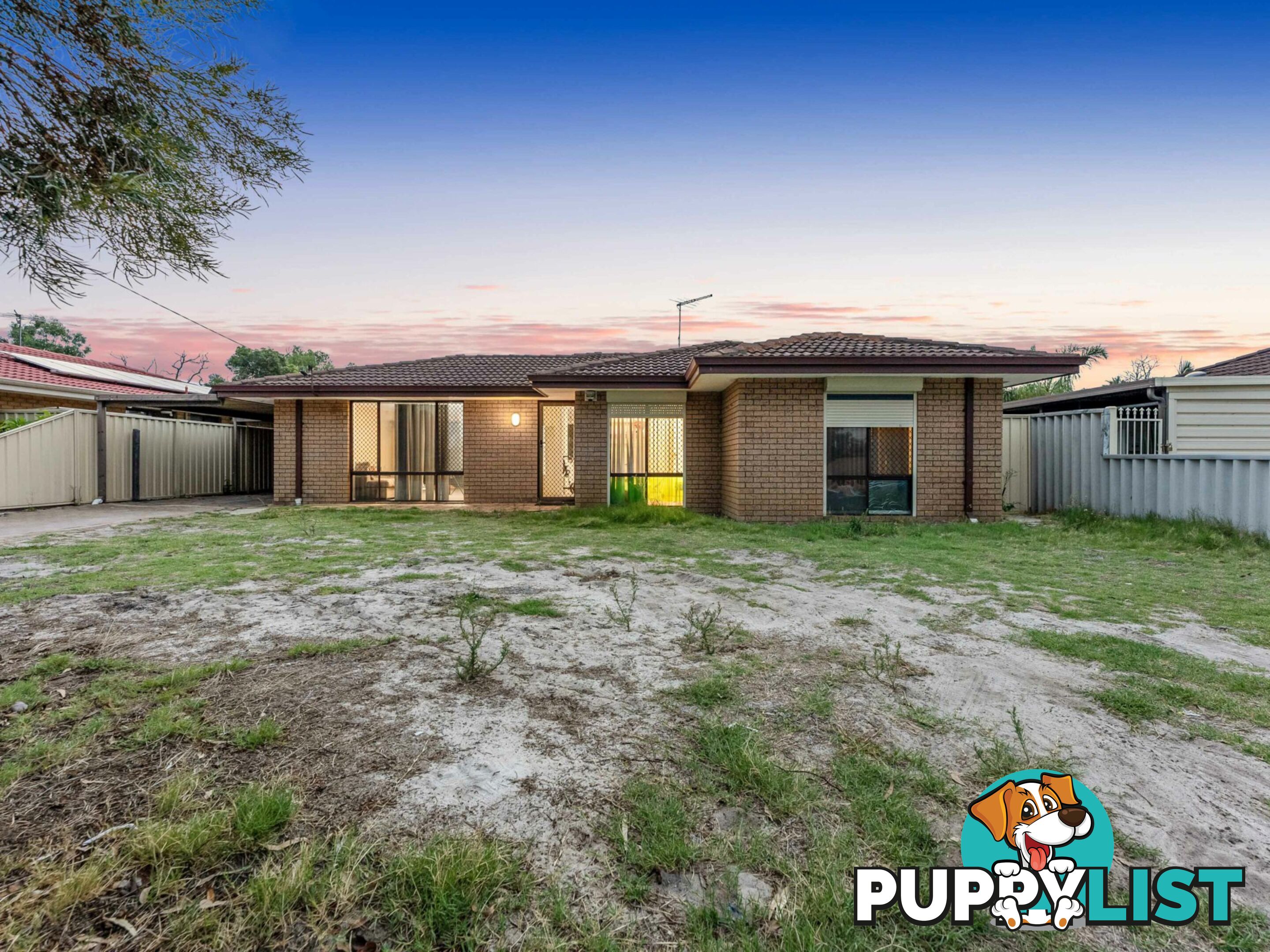 11 Berrigan Drive SOUTH LAKE WA 6164