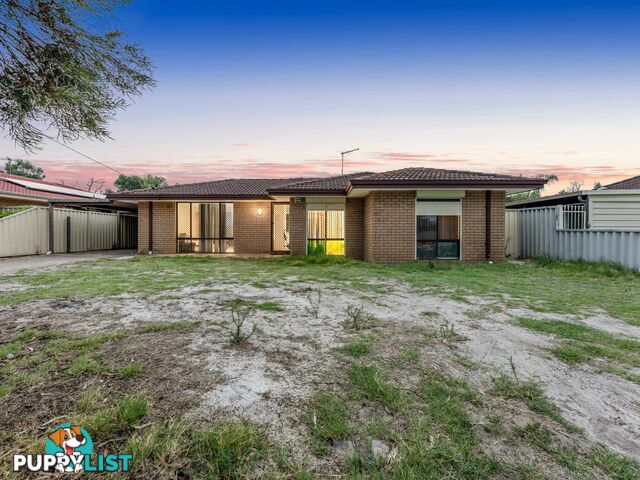 11 Berrigan Drive SOUTH LAKE WA 6164