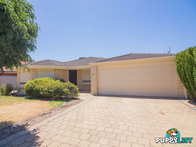 8 Kabbarli Court SOUTH LAKE WA 6164