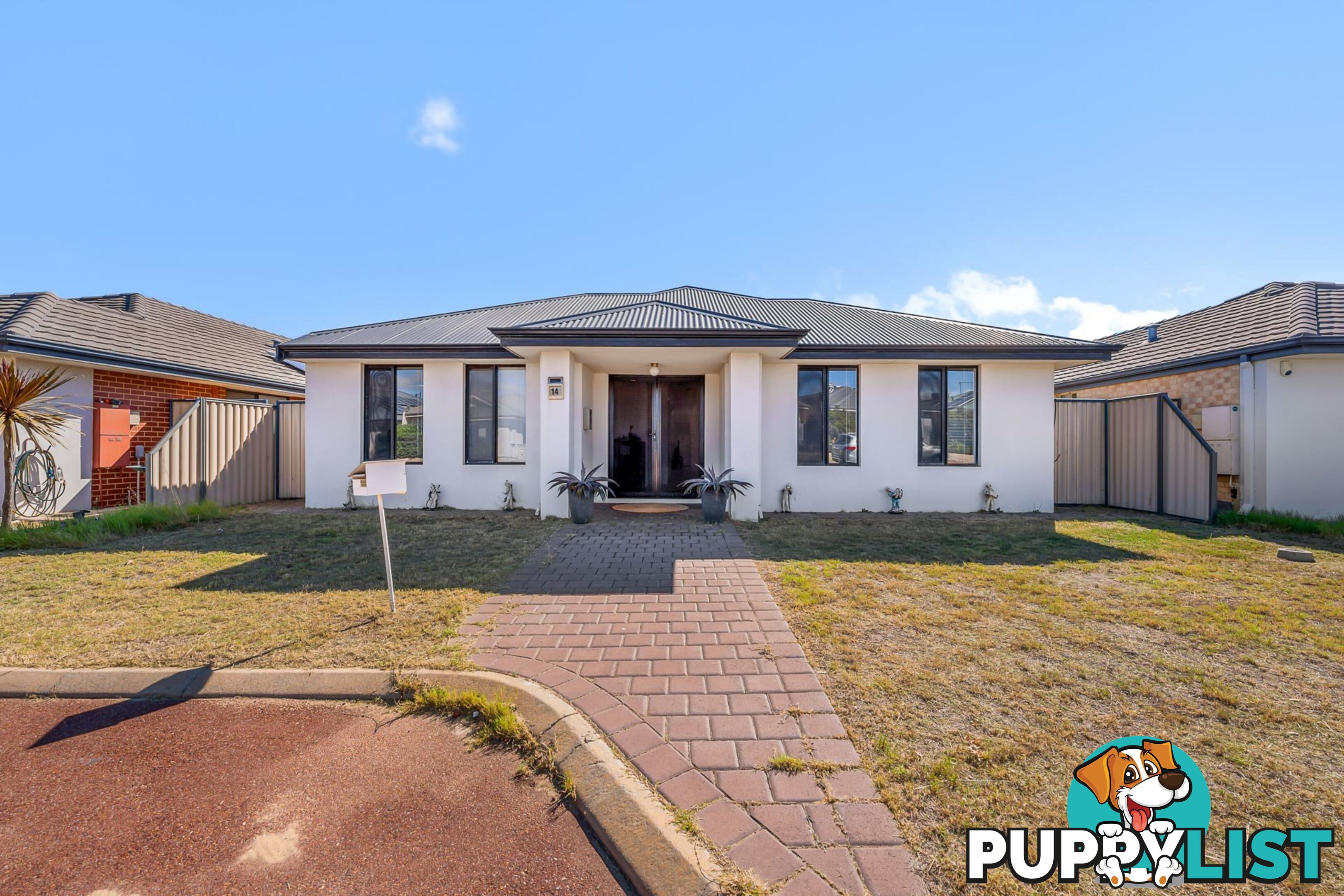 14 Teocote Crescent AUBIN GROVE WA 6164