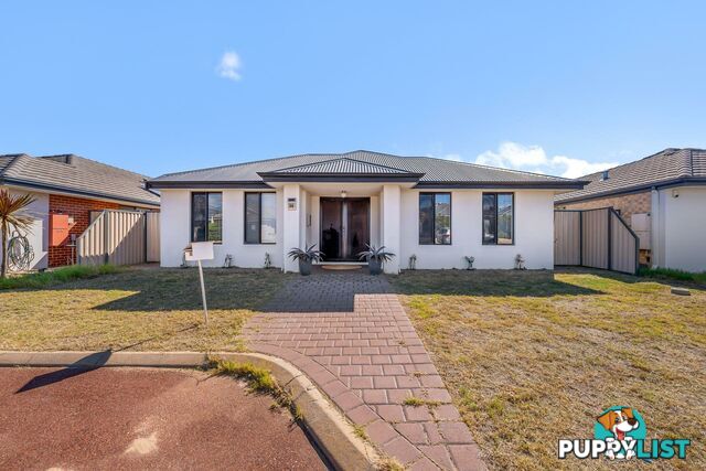 14 Teocote Crescent AUBIN GROVE WA 6164