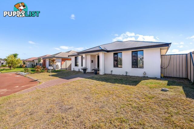 14 Teocote Crescent AUBIN GROVE WA 6164