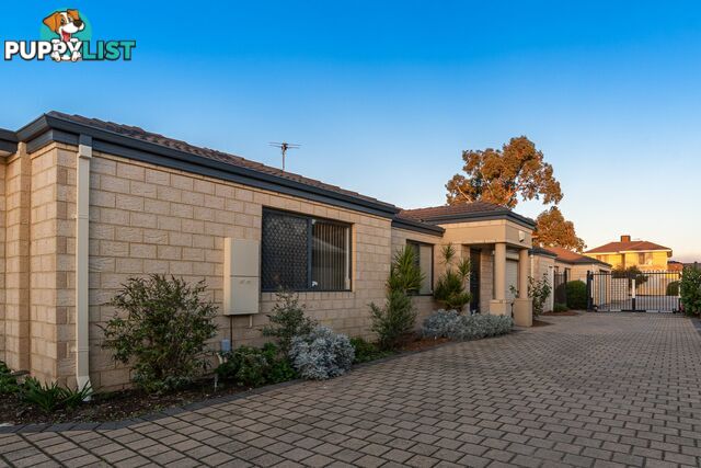 Unit 9/10 Leslie Street CANNINGTON WA 6107