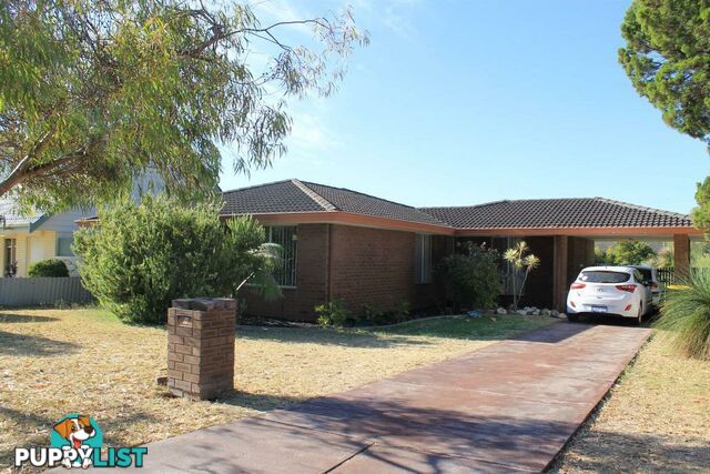 8 Ricketts Court ROCKINGHAM WA 6168