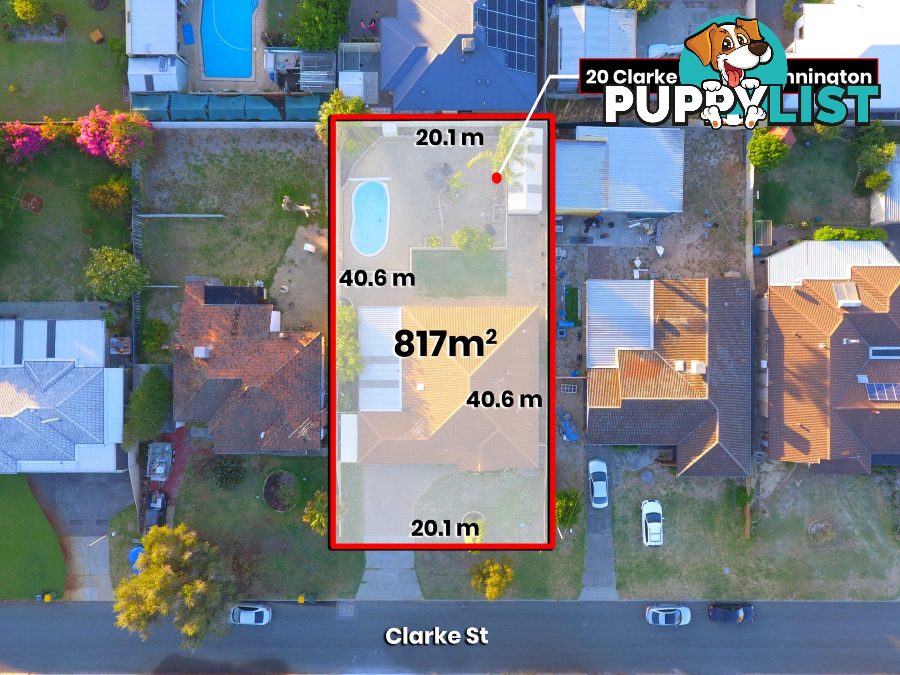 20 Clarke Street EAST CANNINGTON WA 6107