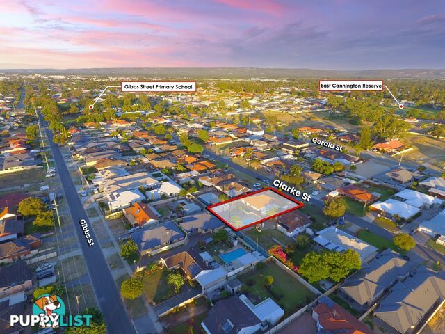 20 Clarke Street EAST CANNINGTON WA 6107