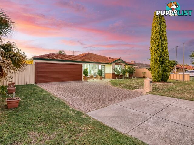 20 Clarke Street EAST CANNINGTON WA 6107