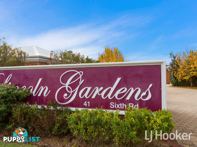 Unit 15/41-43 Sixth Road ARMADALE WA 6112