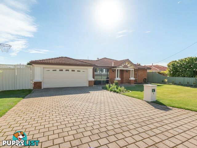 7 Gavin Court PARKWOOD WA 6147