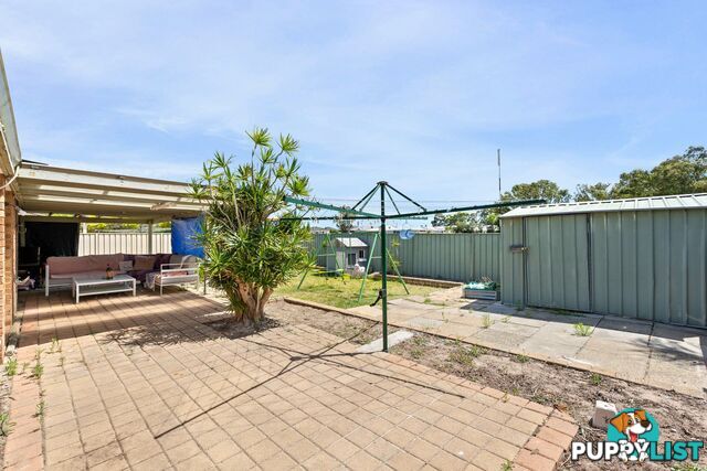 58 Baxter Close HUNTINGDALE WA 6110