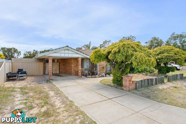 58 Baxter Close HUNTINGDALE WA 6110