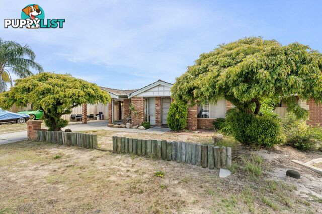 58 Baxter Close HUNTINGDALE WA 6110