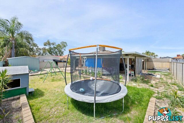 58 Baxter Close HUNTINGDALE WA 6110