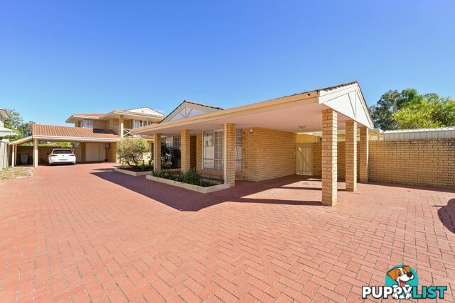 2/437B Riverton Drive East SHELLEY WA 6148