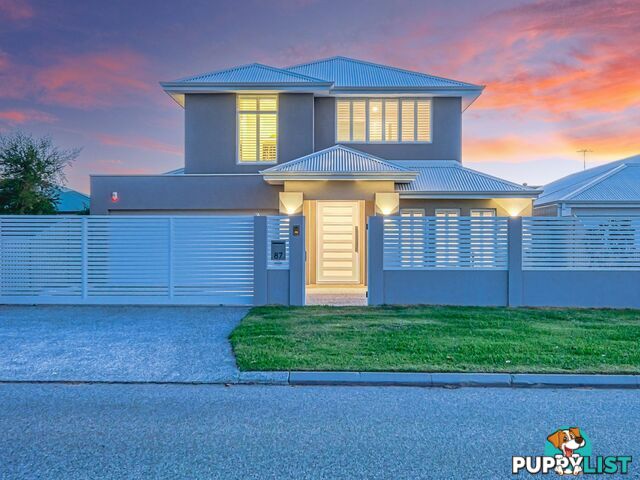 87 Luyer Avenue EAST CANNINGTON WA 6107