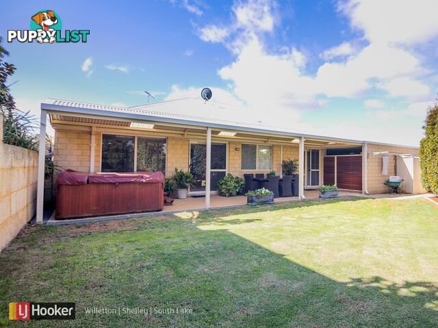 42 Twilight Mews AUBIN GROVE WA 6164