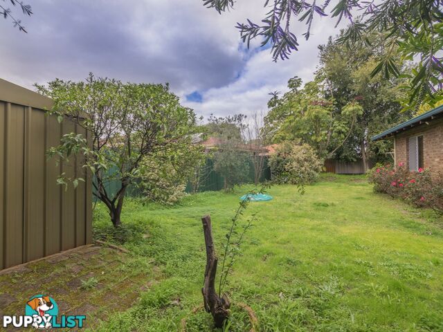 10 Homestead Avenue BIBRA LAKE WA 6163