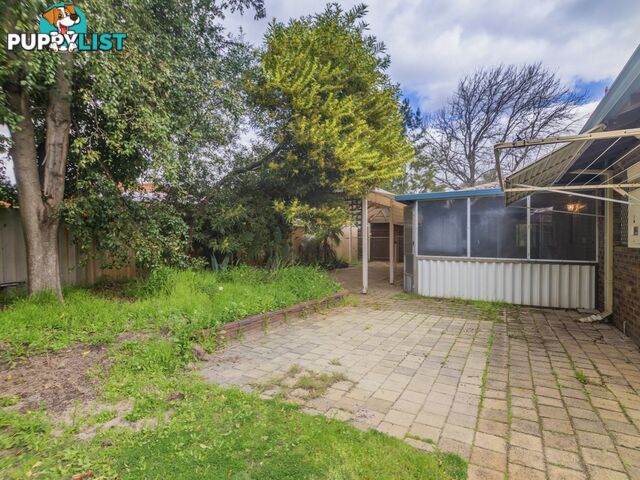 10 Homestead Avenue BIBRA LAKE WA 6163