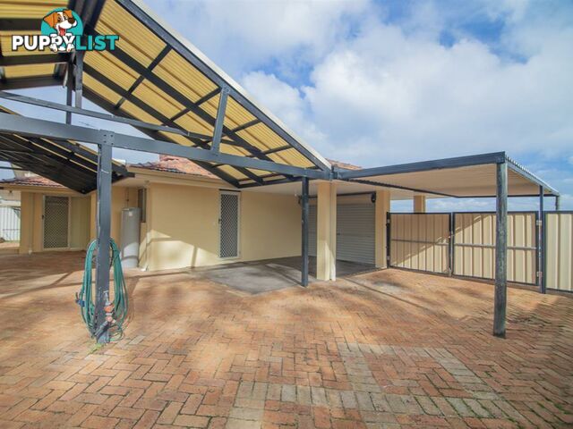 6 Steinbeck Place SPEARWOOD WA 6163