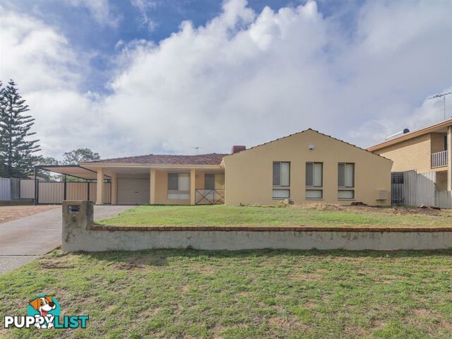 6 Steinbeck Place SPEARWOOD WA 6163