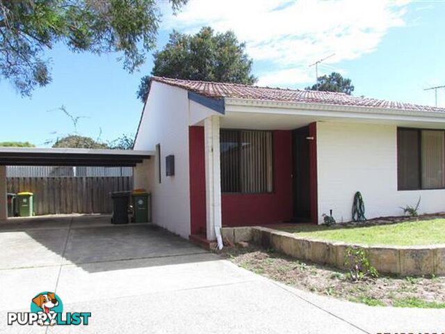 Villa 2/9 Eleanor Street COMO WA 6152