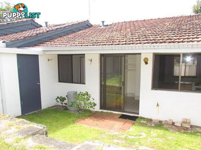 Villa 2/9 Eleanor Street COMO WA 6152